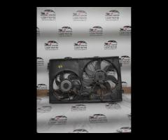 VENTOLA RAFFREDDAMENTO MOTORE VOLKSWAGEN PASSAT B6 - 11