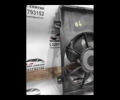 VENTOLA RAFFREDDAMENTO MOTORE VOLKSWAGEN PASSAT B6 - 12