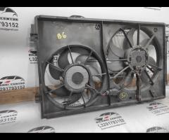 VENTOLA RAFFREDDAMENTO MOTORE VOLKSWAGEN PASSAT B6 - 17