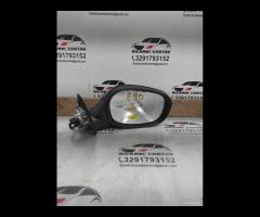 SPECCHIO SPECCHIETTO RETROVISORE DX BMW E90 E91 LC - 6