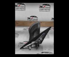 SPECCHIO SPECCHIETTO RETROVISORE DX BMW E90 E91 LC - 7