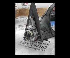 SPECCHIO SPECCHIETTO RETROVISORE DX BMW E90 E91 LC - 9