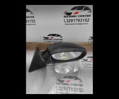 SPECCHIO SPECCHIETTO RETROVISORE DX BMW E90 E91 LC - 21