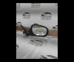 SPECCHIO SPECCHIETTO RETROVISORE DX BMW E90 E91 LC - 22