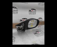 SPECCHIO SPECCHIETTO RETROVISORE DX BMW E90 E91 LC - 23