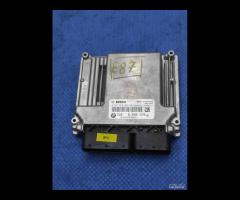 CENTRALINA MOTORE ECU BMW E87 2009 8506375 0281016