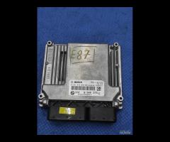 CENTRALINA MOTORE ECU BMW E87 2009 8506375 0281016 - 6