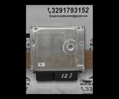 CENTRALINA MOTORE ECU BMW E87 2009 8506375 0281016 - 13