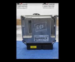 CENTRALINA MOTORE ECU BMW E87 2009 8506375 0281016