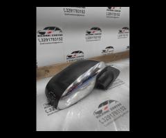 SPECCHIETTO RETROVISORE DX NISSAN PATHFINDER (R51)