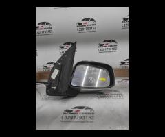 SPECCHIETTO RETROVISORE DX NISSAN PATHFINDER (R51)