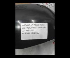 SPECCHIETTO RETROVISORE DX NISSAN PATHFINDER (R51) - 10