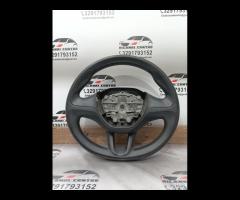 VOLANTE IN GOMMA NERO PEUGEOT 208 I 6191373 619137