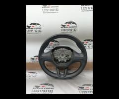 VOLANTE IN GOMMA NERO PEUGEOT 208 I 6191373 619137