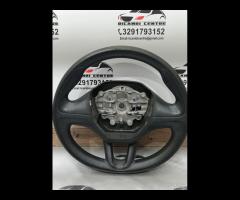 VOLANTE IN GOMMA NERO PEUGEOT 208 I 6191373 619137