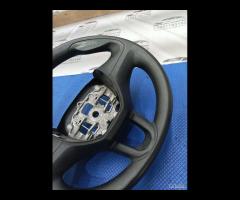 VOLANTE IN GOMMA NERO PEUGEOT 208 I 6191373 619137