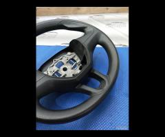 VOLANTE IN GOMMA NERO PEUGEOT 208 I 6191373 619137 - 6