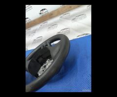 VOLANTE IN GOMMA NERO PEUGEOT 208 I 6191373 619137 - 8