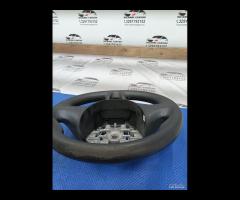 VOLANTE IN GOMMA NERO PEUGEOT 208 I 6191373 619137 - 9