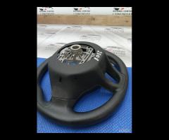 VOLANTE IN GOMMA NERO PEUGEOT 208 I 6191373 619137 - 14