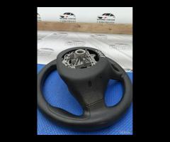 VOLANTE IN GOMMA NERO PEUGEOT 208 I 6191373 619137 - 15