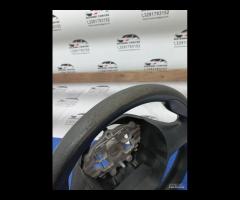 VOLANTE IN GOMMA NERO PEUGEOT 208 I 6191373 619137 - 17