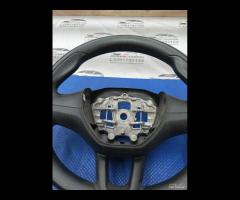 VOLANTE IN GOMMA NERO PEUGEOT 208 I 6191373 619137 - 18