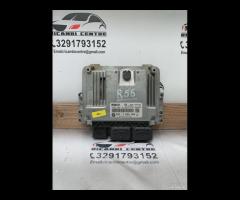 CENTRALINA MOTORE ECU MINI COOPER R50 7640005 0261
