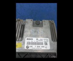CENTRALINA MOTORE ECU MINI COOPER R50 7640005 0261