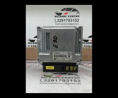 CENTRALINA MOTORE ECU BMW E90 8506375 0281016069 1