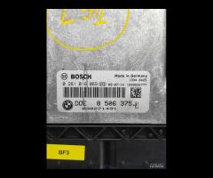 CENTRALINA MOTORE ECU BMW E91 2009 0281016069 8506