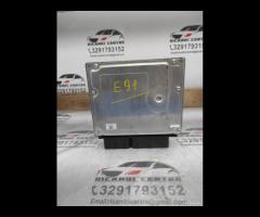 CENTRALINA MOTORE ECU BMW E91 2009 0281016069 8506 - 10