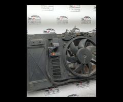 VENTOLA RAFFREDAMENTO MOTORE PEUGEOT 308 2011-2014