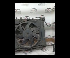 VENTOLA RAFFREDAMENTO MOTORE PEUGEOT 308 2011-2014