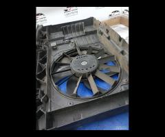 VENTOLA RAFFREDAMENTO MOTORE PEUGEOT 308 2011-2014 - 17