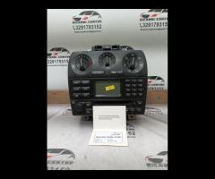 AUTORADIO LETTORE CD JAGUAR X-TYPE I 2002 1X4318B8