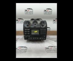 AUTORADIO LETTORE CD JAGUAR X-TYPE I 2002 1X4318B8