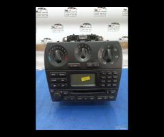 AUTORADIO LETTORE CD JAGUAR X-TYPE I 2002 1X4318B8