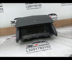 DISPLAY SCHERMO MULTIFUNZIONE MERCEDES W204 A20468
