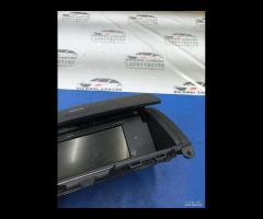 DISPLAY SCHERMO MULTIFUNZIONE MERCEDES W204 A20468 - 8