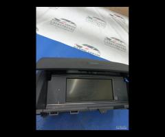DISPLAY SCHERMO MULTIFUNZIONE MERCEDES W204 A20468 - 9