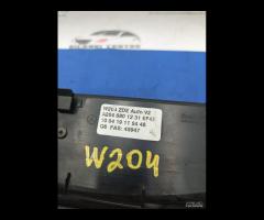 DISPLAY SCHERMO MULTIFUNZIONE MERCEDES W204 A20468 - 15