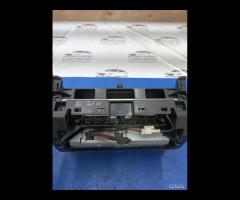 DISPLAY SCHERMO MULTIFUNZIONE MERCEDES W204 A20468 - 21