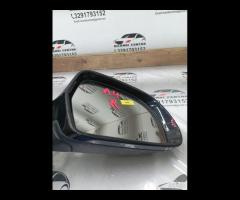 SPECCHIO SPECCHIETTO RETROVISORE DESTRA AUDI A4 B8