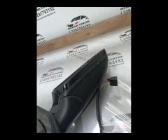 SPECCHIO SPECCHIETTO RETROVISORE DESTRA AUDI A4 B8 - 7