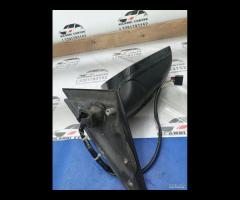 SPECCHIO SPECCHIETTO RETROVISORE DESTRA AUDI A4 B8 - 8