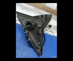 SPECCHIO SPECCHIETTO RETROVISORE DESTRA AUDI A4 B8 - 10