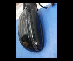 SPECCHIO SPECCHIETTO RETROVISORE DESTRA AUDI A4 B8 - 20