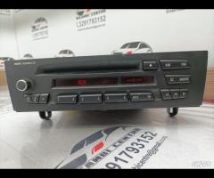 AUTORADIO LETTORE CD BUSINESS BMW E87 9236530-01 6
