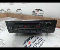 AUTORADIO LETTORE CD BUSINESS BMW E87 9236530-01 6